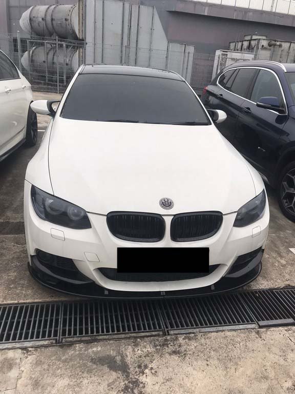 BMW 335I Coupe Smt Hid Abs D/Ab 2wd 2dr Sr (COE Till 09/2030)