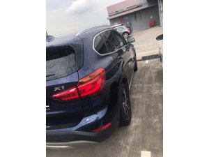 BMW X1 Sdrive18I AT Led Nav