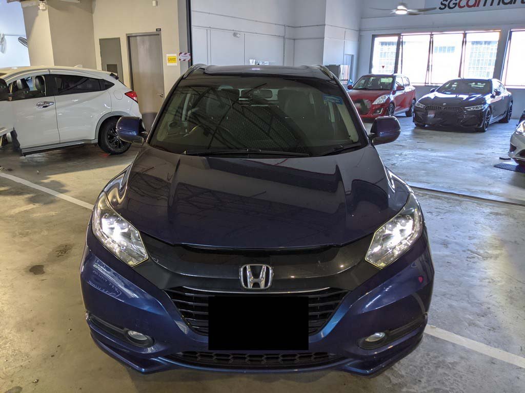 Honda Hrv 1.5 Lx Cvt