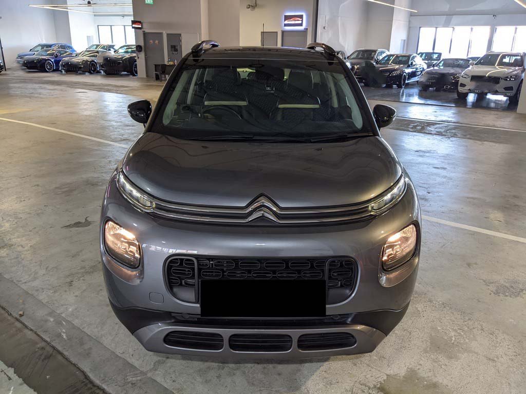 Citroen C3 Aircross Feel 1.2 Puretech 110 Eat6