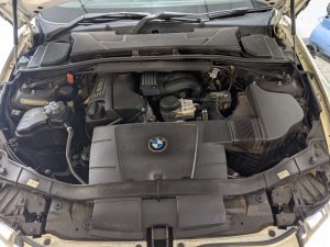 BMW 320I AT Abs D/Ab 2wd 2dr Gas/d SR (COE Till 10/2030)