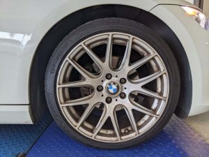 BMW 320I AT Abs D/Ab 2wd 2dr Gas/d SR (COE Till 10/2030)