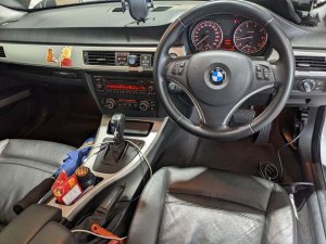 BMW 320I AT Abs D/Ab 2wd 2dr Gas/d SR (COE Till 10/2030)