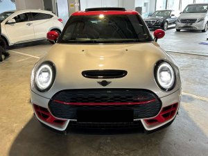 Mini Clubman JCW All 4 Pgr Adpt Led HL