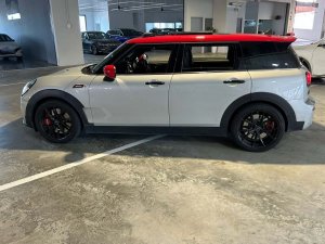 Mini Clubman JCW All 4 Pgr Adpt Led HL