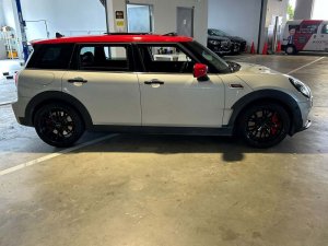 Mini Clubman JCW All 4 Pgr Adpt Led HL