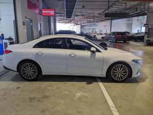 Mercedes Benz Cla180 Coupe Progressive