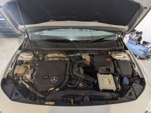 Mercedes Benz Cla180 Coupe Progressive