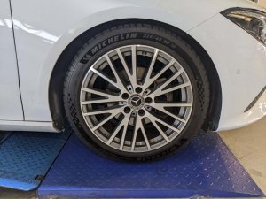 Mercedes Benz Cla180 Coupe Progressive