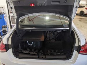 Mercedes Benz Cla180 Coupe Progressive