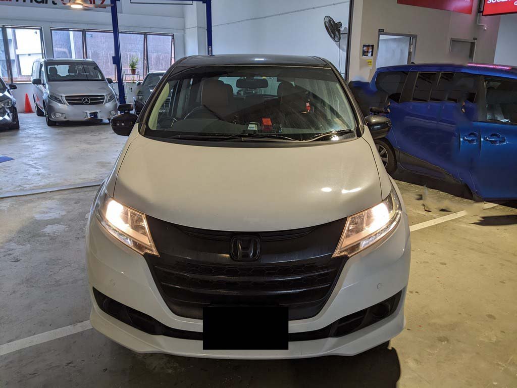 Honda Odyssey 2.4 Ex S Cvt (COE Till 06/2029)