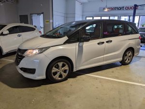 Honda Odyssey 2.4 Ex S Cvt (COE Till 06/2029)