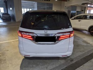 Honda Odyssey 2.4 Ex S Cvt (COE Till 06/2029)