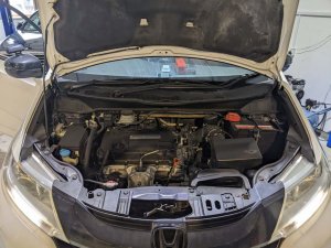 Honda Odyssey 2.4 Ex S Cvt (COE Till 06/2029)