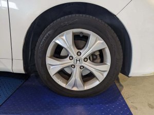 Honda Odyssey 2.4 Ex S Cvt (COE Till 06/2029)