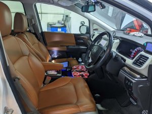 Honda Odyssey 2.4 Ex S Cvt (COE Till 06/2029)