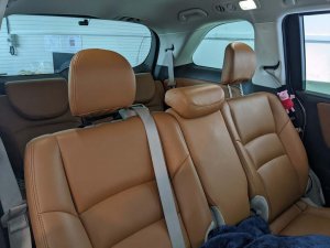 Honda Odyssey 2.4 Ex S Cvt (COE Till 06/2029)