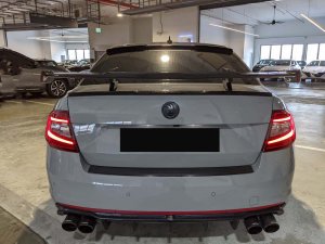 Skoda Octavia RS 2.0 Tsi Aidisplay