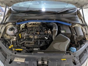 Skoda Octavia RS 2.0 Tsi Aidisplay