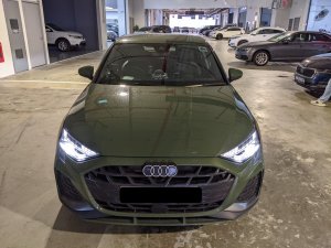 Audi A3 Sportback S Line 1.5 Tfsi (85 Kw) (Hybrid)