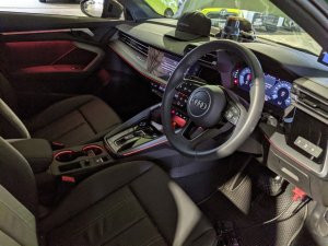 Audi A3 Sportback S Line 1.5 Tfsi (85 Kw) (Hybrid)