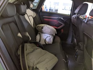 Audi A3 Sportback S Line 1.5 Tfsi (85 Kw) (Hybrid)