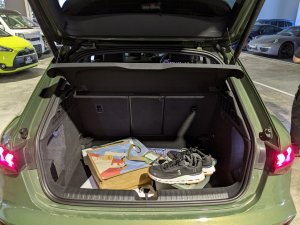 Audi A3 Sportback S Line 1.5 Tfsi (85 Kw) (Hybrid)