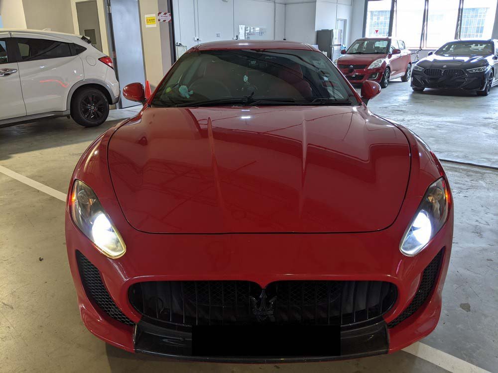 Maserati Granturismo 4.2 Auto (COE Till 03/2028)