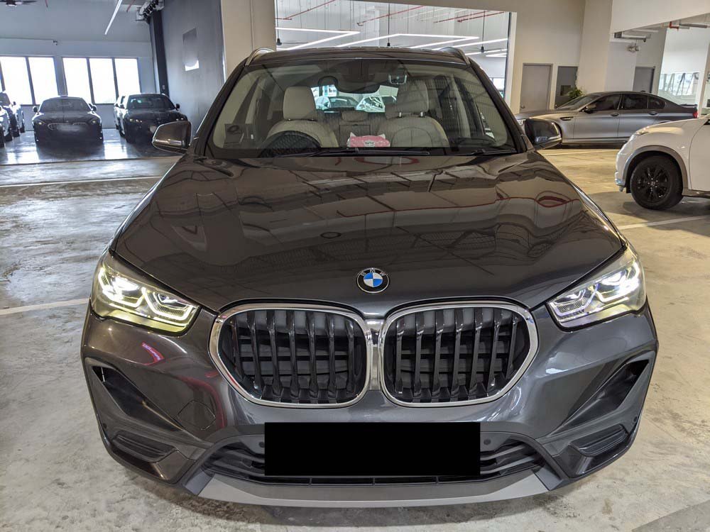 BMW X1 Sdrive 18I Led HL