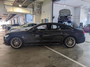 Audi A6 1.8 Tfsi Ultra (pi) (nav)