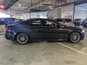 Audi A6 1.8 Tfsi Ultra (pi) (nav)