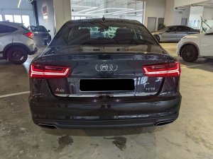 Audi A6 1.8 Tfsi Ultra (pi) (nav)