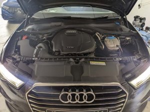 Audi A6 1.8 Tfsi Ultra (pi) (nav)