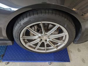 Audi A6 1.8 Tfsi Ultra (pi) (nav)