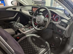 Audi A6 1.8 Tfsi Ultra (pi) (nav)