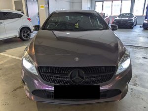 Mercedes Benz A180 FL Style (R17 HLG)