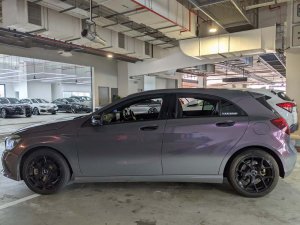 Mercedes Benz A180 FL Style (R17 HLG)