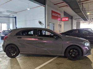 Mercedes Benz A180 FL Style (R17 HLG)