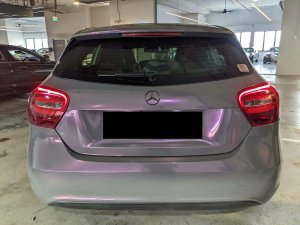 Mercedes Benz A180 FL Style (R17 HLG)
