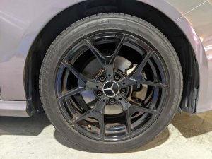 Mercedes Benz A180 FL Style (R17 HLG)