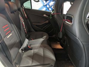 Mercedes Benz A180 FL Style (R17 HLG)