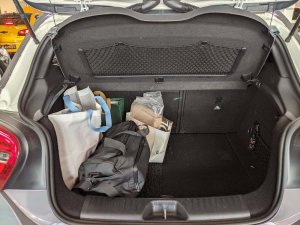 Mercedes Benz A180 FL Style (R17 HLG)