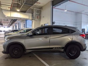 Honda Vezel 1.5X Cvt
