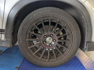 Honda Vezel 1.5X Cvt