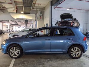 Volkswagen Golf A7 1.4 Tsi AT 5g13gz W/o Hid (COE Till 03/2030)