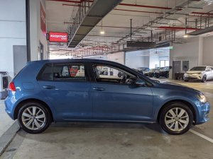 Volkswagen Golf A7 1.4 Tsi AT 5g13gz W/o Hid (COE Till 03/2030)
