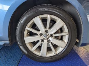 Volkswagen Golf A7 1.4 Tsi AT 5g13gz W/o Hid (COE Till 03/2030)