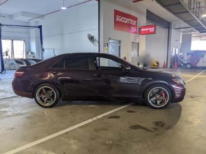 Toyota Camry 2.4 A (COE Till 11/2027) (COE TILL 11/2027)