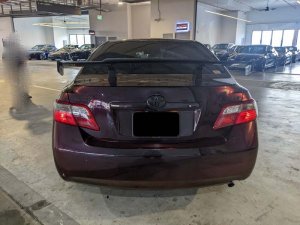 Toyota Camry 2.4 A (COE Till 11/2027) (COE TILL 11/2027)