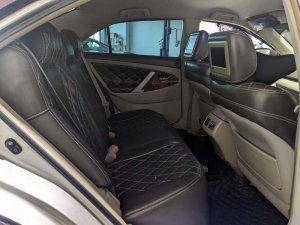 Toyota Camry 2.4 A (COE Till 11/2027) (COE TILL 11/2027)